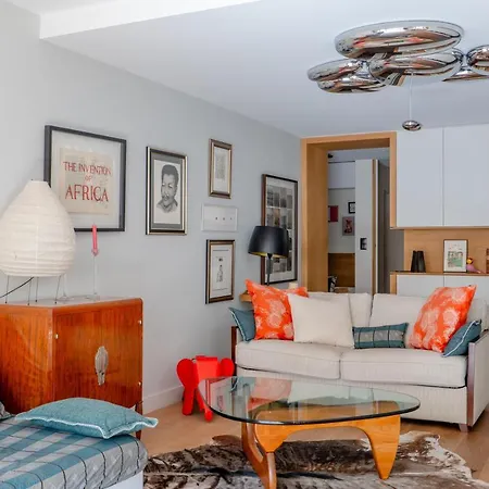 Veeve - Mid-century Maestro Appartamento Parigi